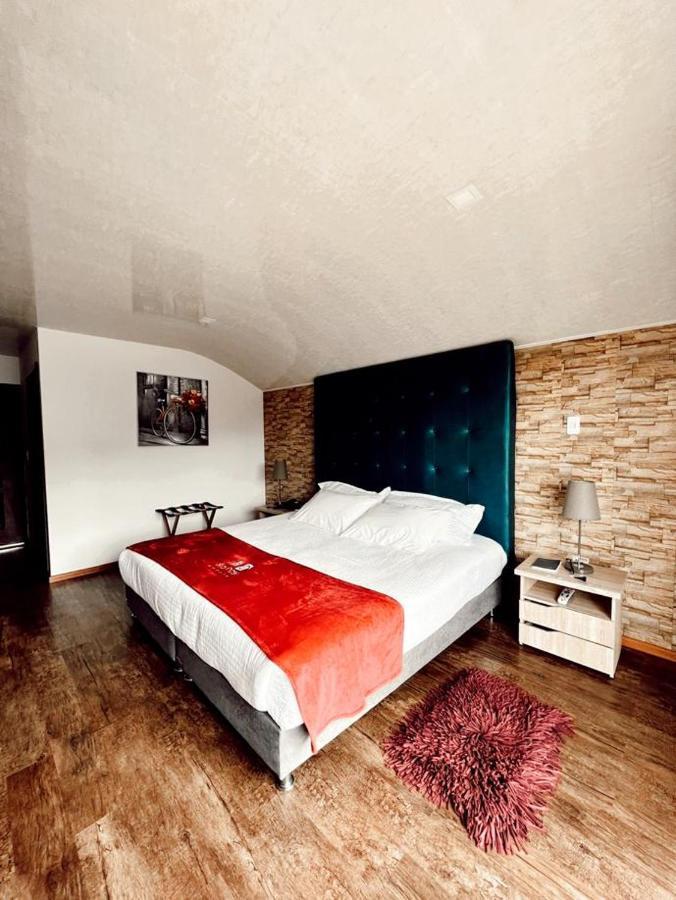 Big Day Hotels-Lago de Tota Exterior foto