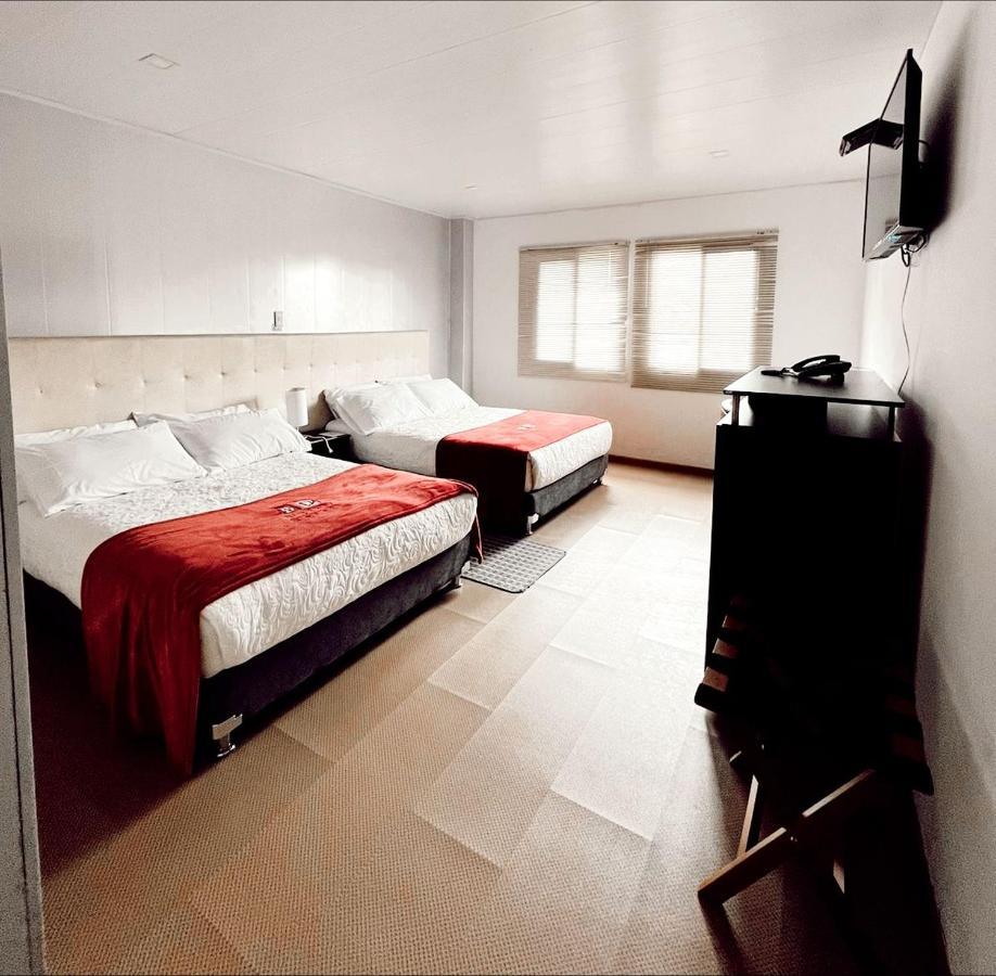 Big Day Hotels-Lago de Tota Exterior foto
