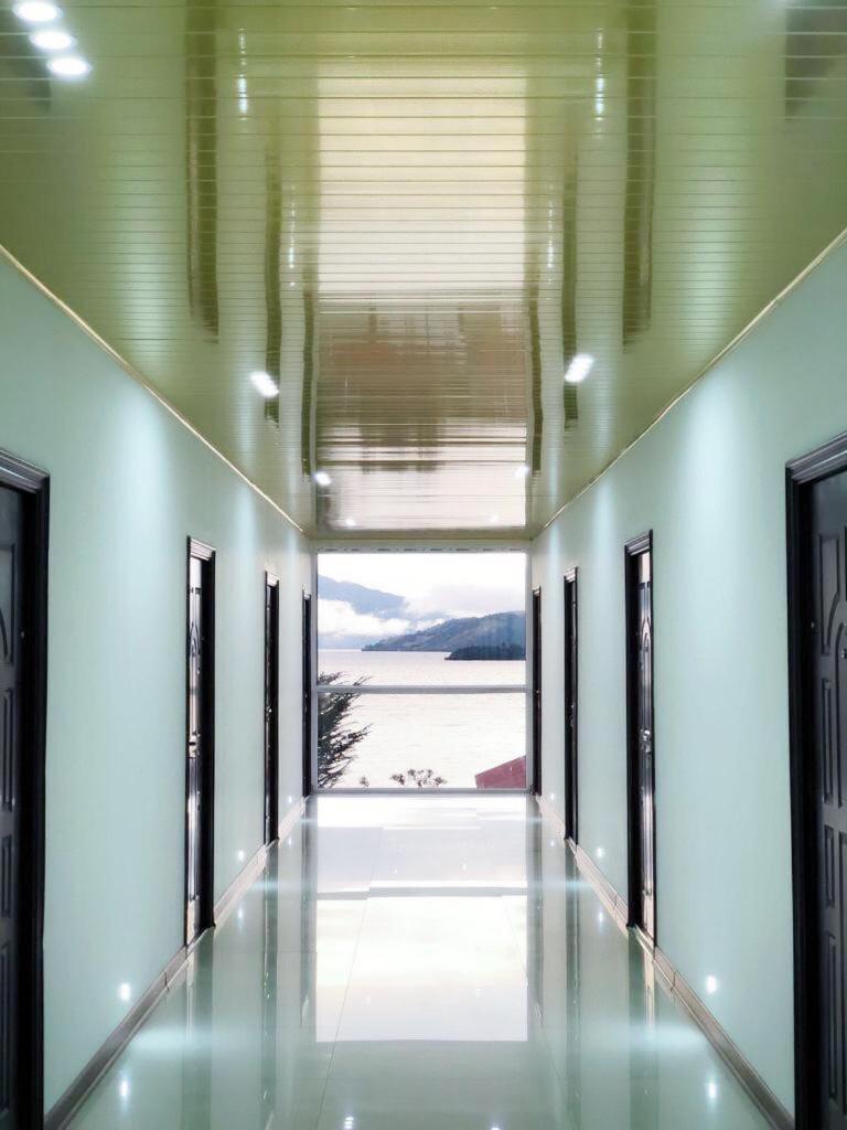 Big Day Hotels-Lago de Tota Exterior foto